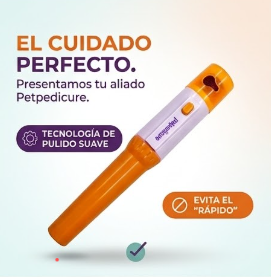 🐾🐾Lima Electrica Para uñas ✨🐶🐱