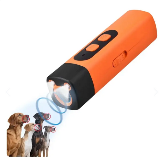 🐶 Dispositivo Antiladridos Ultrasónico 🐶