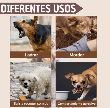 🐶 Dispositivo Antiladridos Ultrasónico 🐶