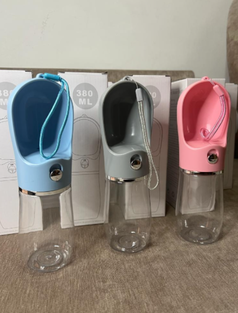 💧Dispensadora de Agua Portátil para Mascotas 💧