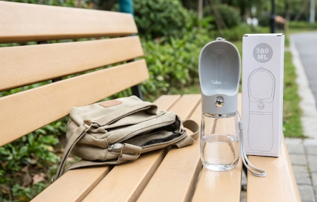 💧Dispensadora de Agua Portátil para Mascotas 💧