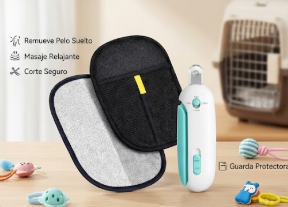🐾🐕🐈Kit de Aseo para Mascotas🐾🐕🐈
