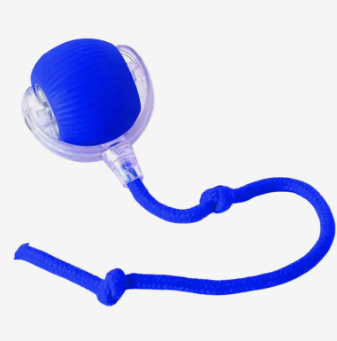 🌀 Pelota Interactiva GiroRodante™ 🐾