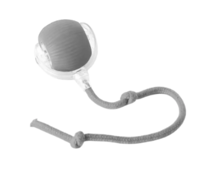 🌀 Pelota Interactiva GiroRodante™ 🐾